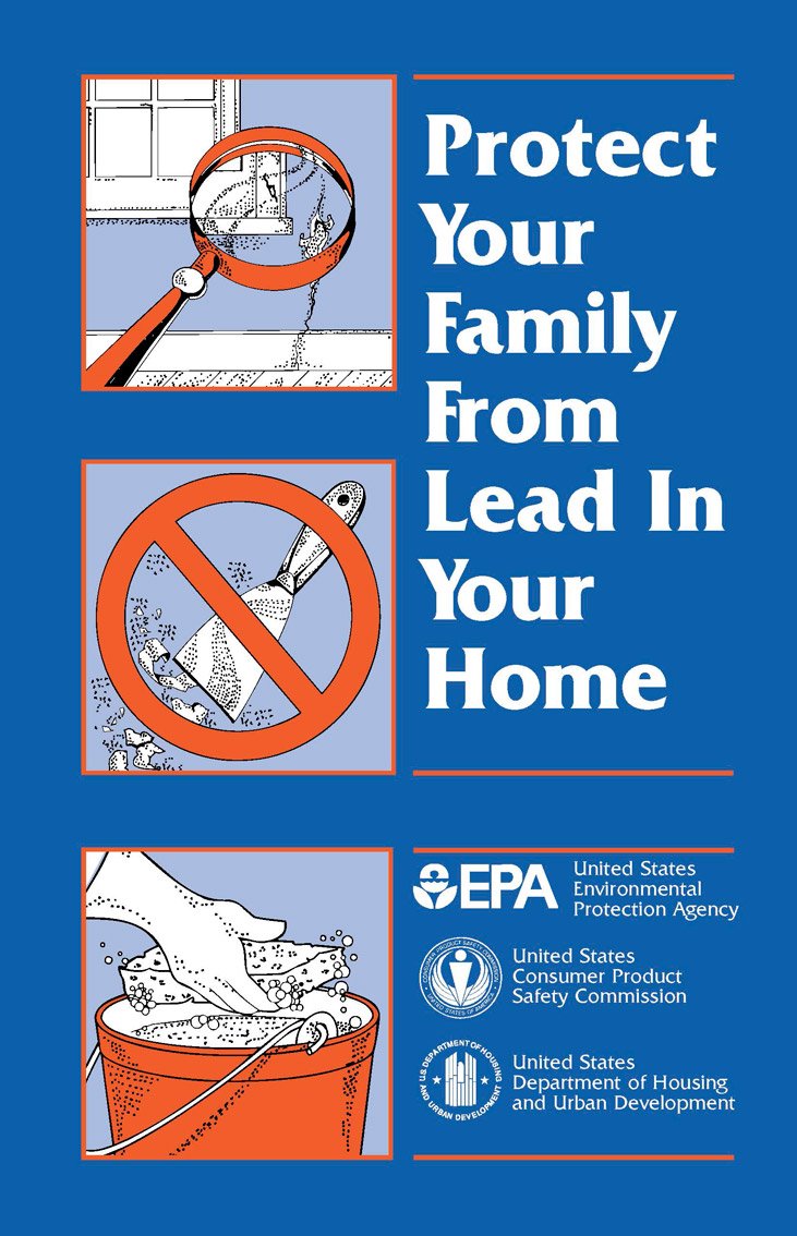 HUD Lead Poisoning Prevention Pamphlet